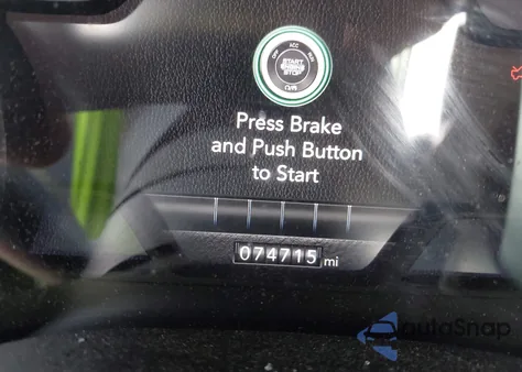 2020 Ram 1500 Laramie 4X4 5'7 Box z USA, uszkodzony, nr VIN 1C6SRFJT7LN149045